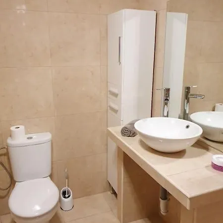 Magnifique A Avec Vue Sur Et Piscine, Jacuzzi, Chauffes, Chauffe Payant Appartement Benalmádena