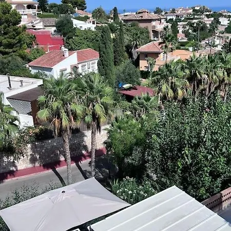 Magnifique A Avec Vue Sur Et Piscine, Jacuzzi, Chauffes, Chauffe Payant Appartement