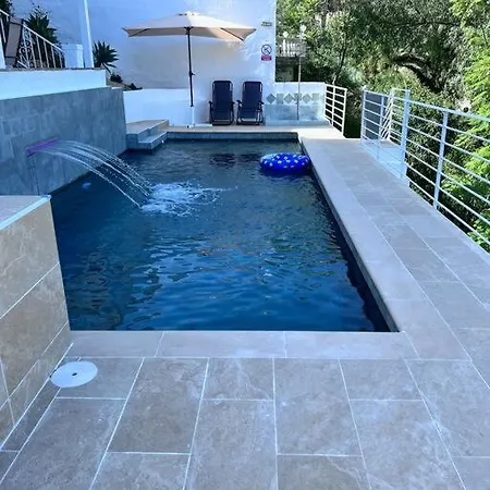 Magnifique A Avec Vue Sur Et Piscine, Jacuzzi, Chauffes, Chauffe Payant * Benalmádena