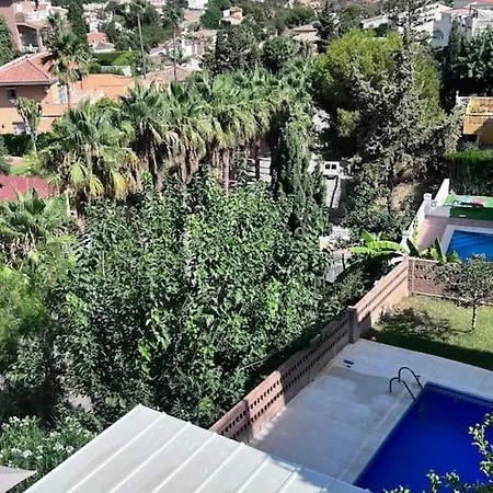 Magnifique A Avec Vue Sur Et Piscine, Jacuzzi, Chauffes, Chauffe Payant Appartement *